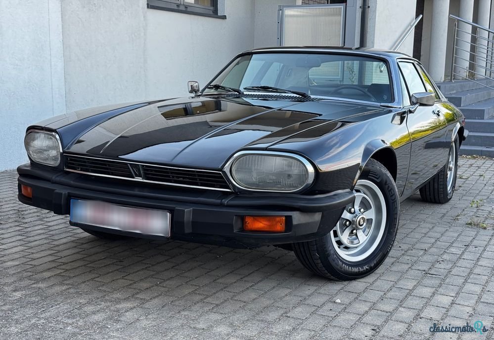 1976' Jaguar XJS photo #1