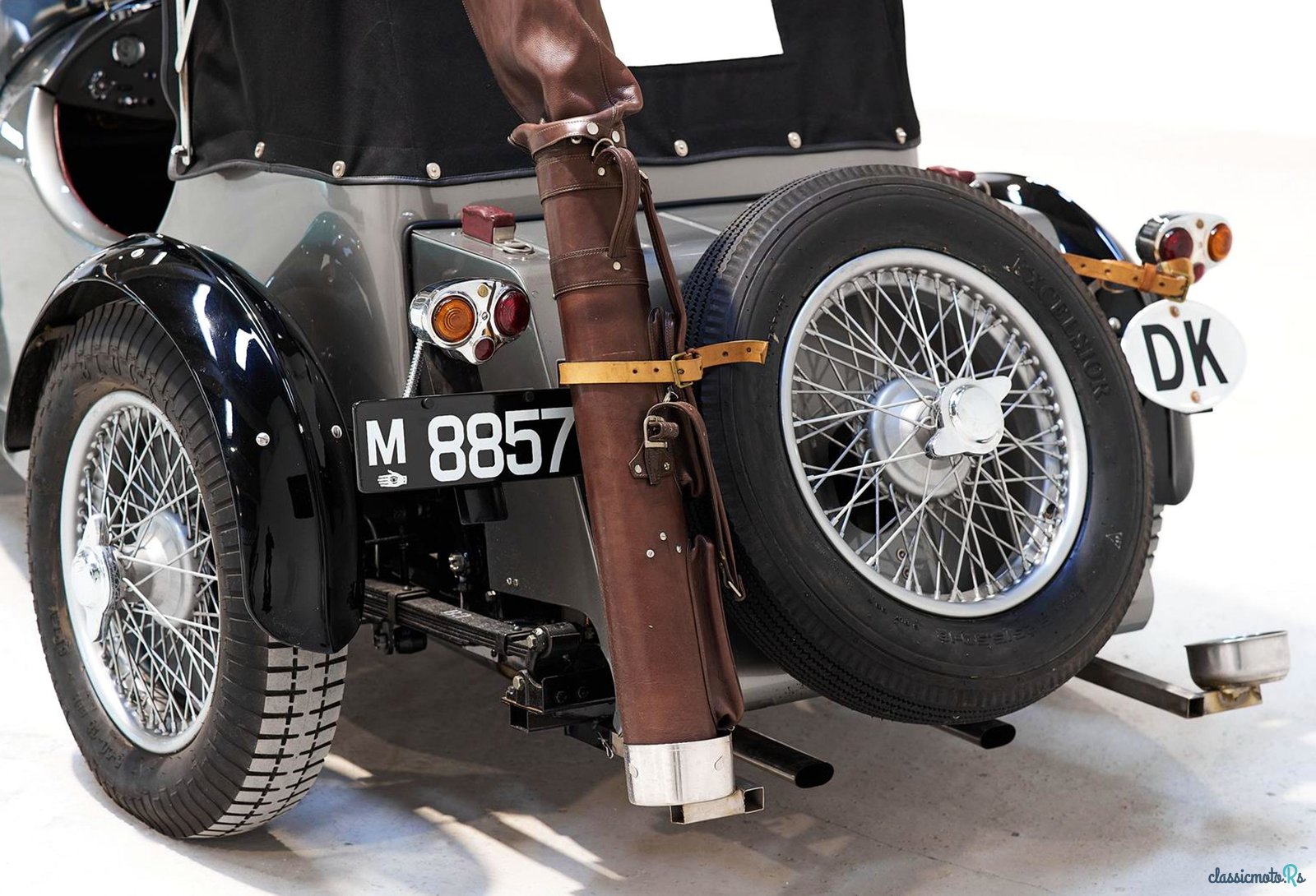 1933' Jaguar Swallow Ss One photo #6