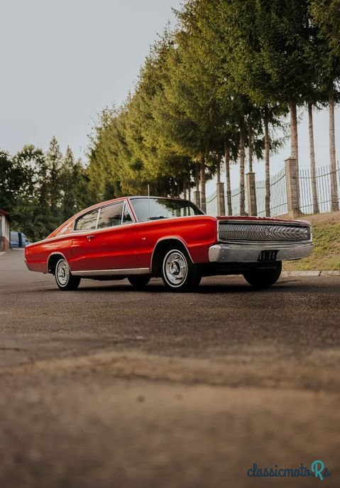 1966' Dodge Charger photo #5