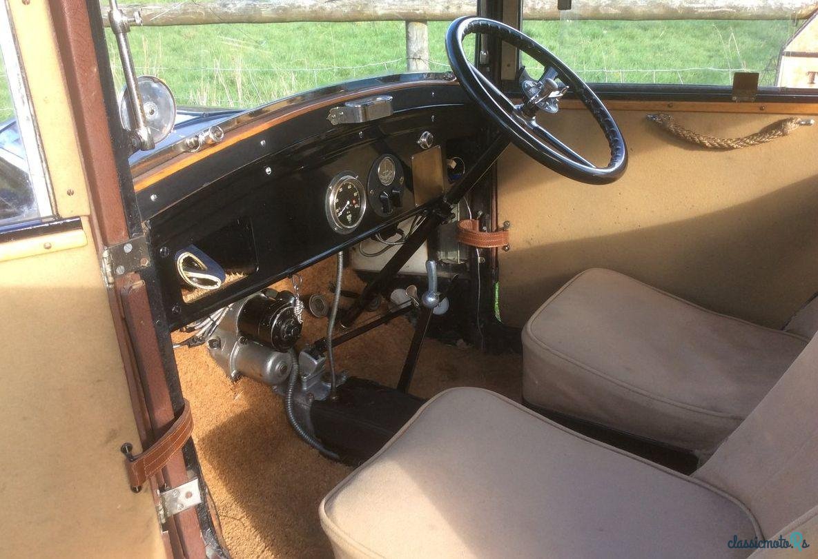 1928' Austin 7 photo #1