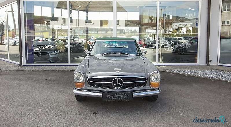 1966' Mercedes-Benz Sl-Klasse photo #2