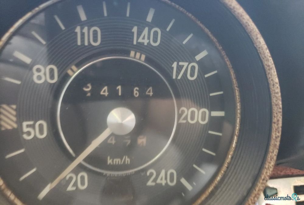 1968' Mercedes-Benz 300 photo #6