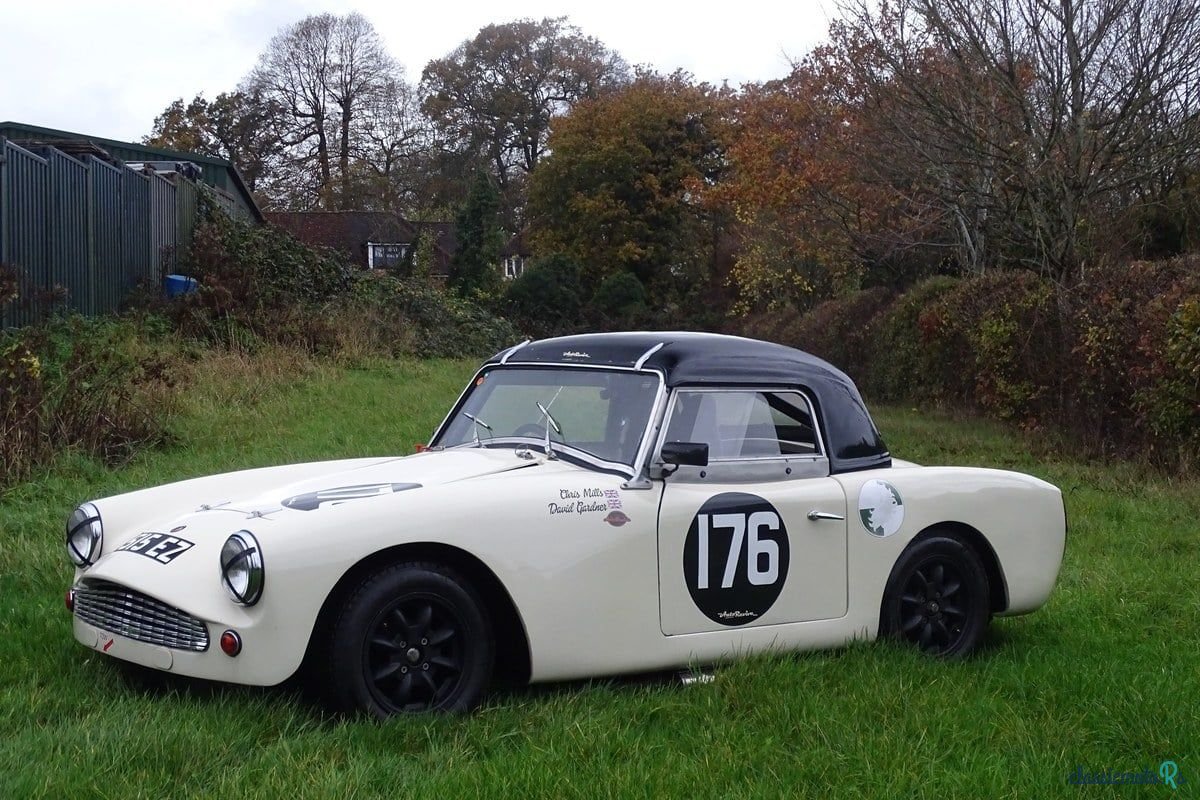1962' Turner Mk2 photo #3
