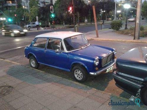 1972' Austin Mg 1300 photo #1
