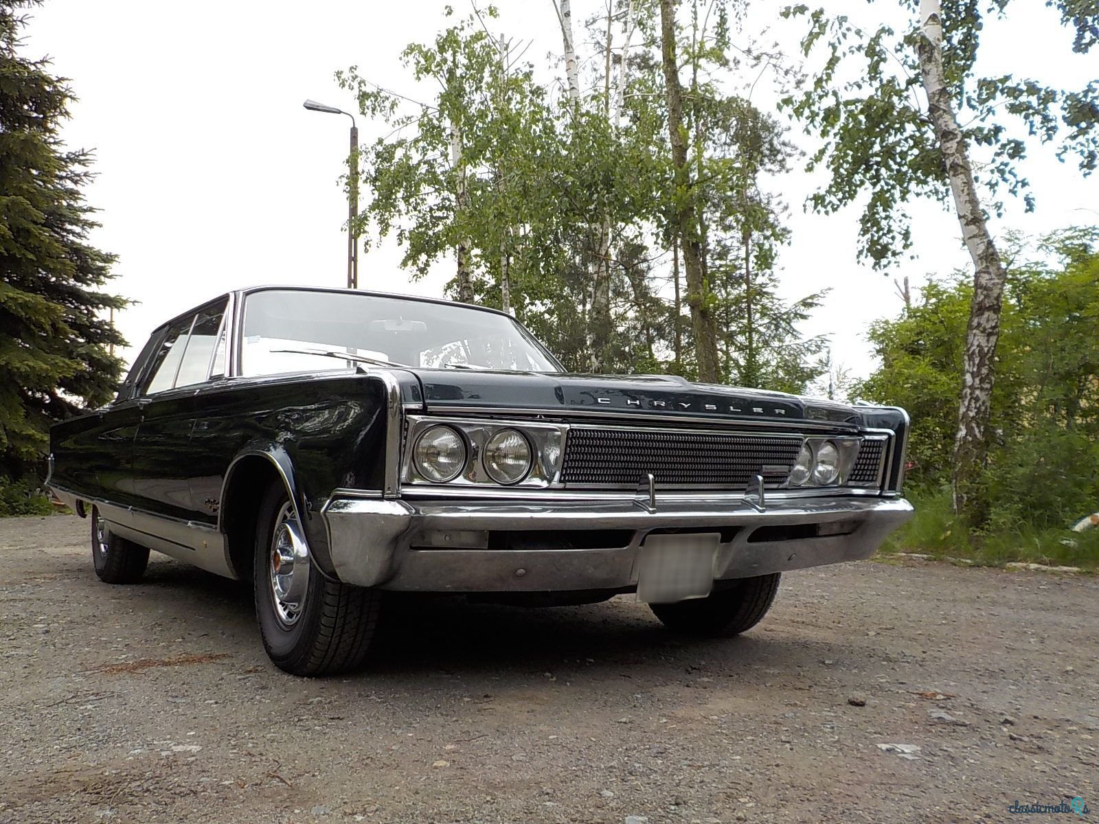 1966' Chrysler New Yorker photo #2