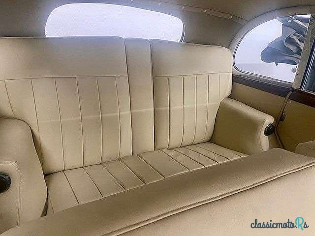 1953' Daimler DB18 photo #6