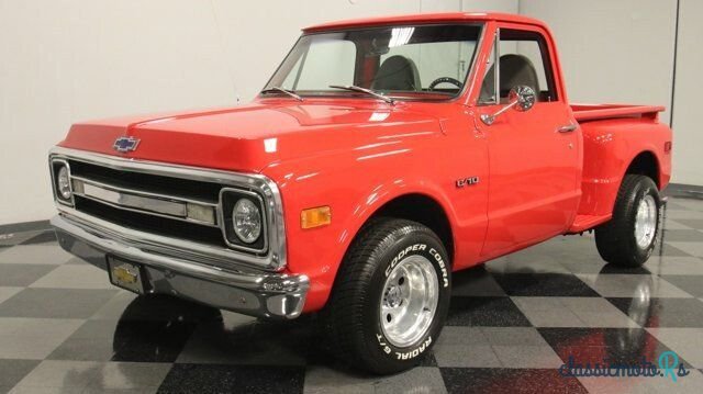 1970' Chevrolet C/K Truck photo #4