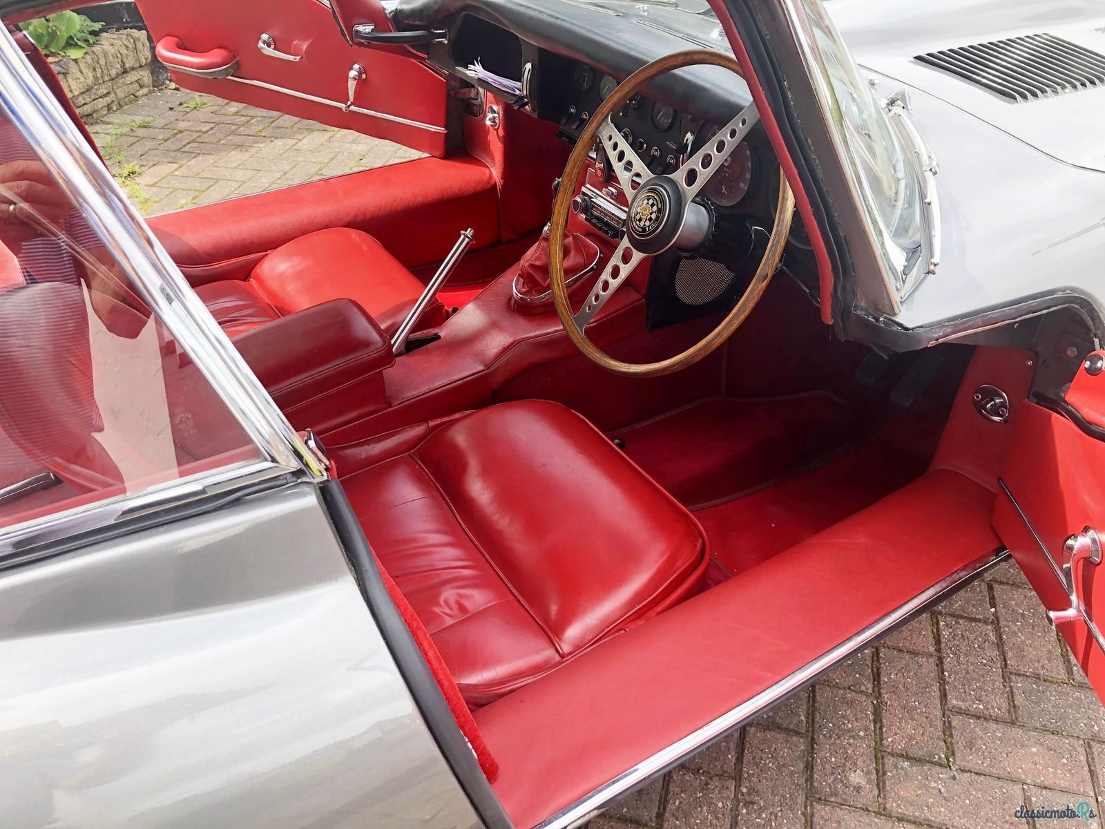 1964' Jaguar E-Type photo #5