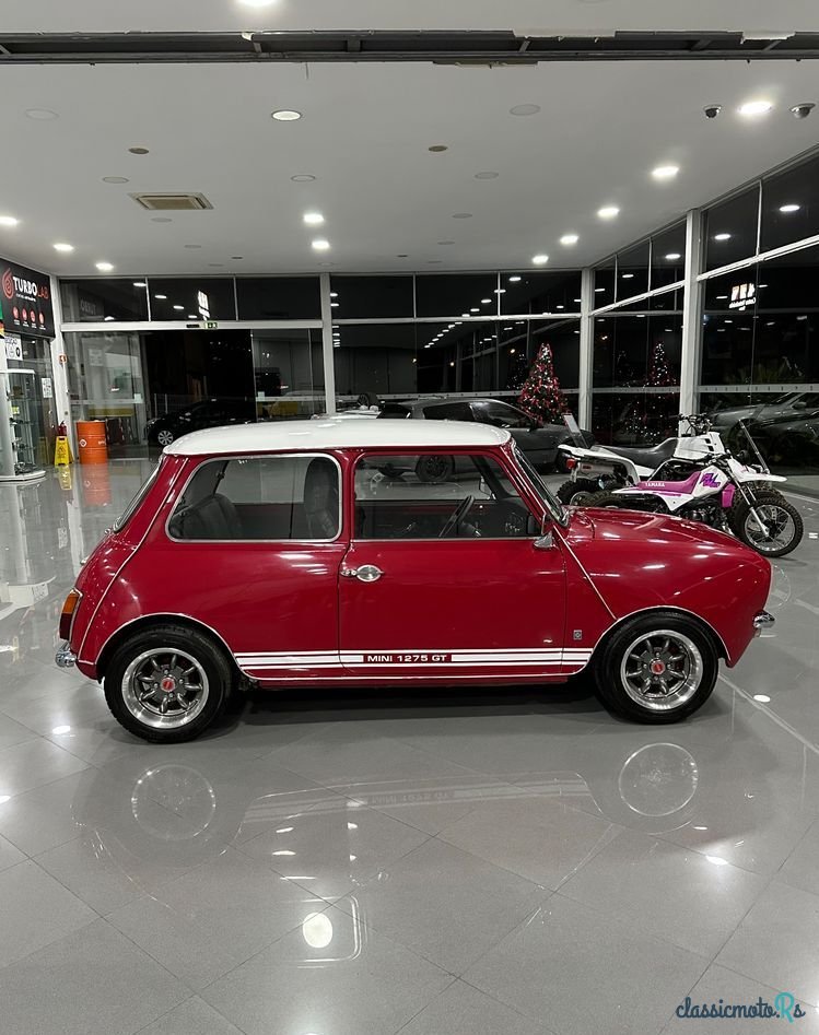 1975' Austin Mini photo #5