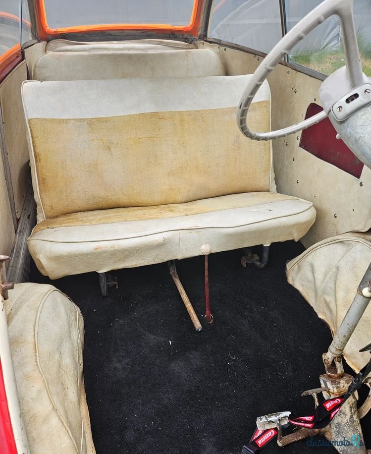 1958' BMW 600 photo #5