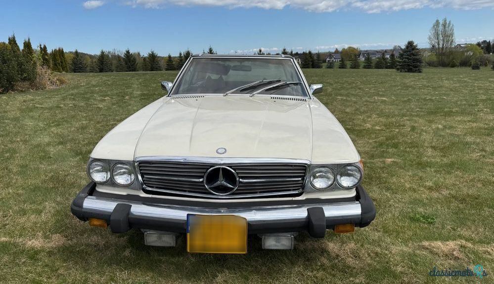 1975' Mercedes-Benz Sl photo #2