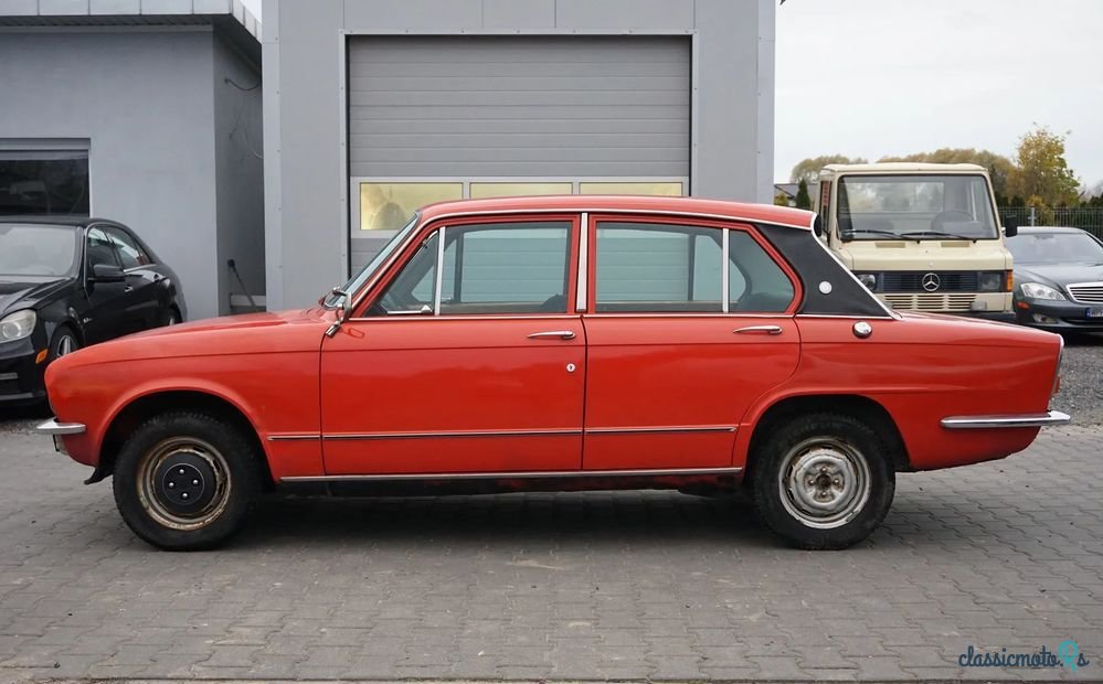 1975' Triumph Dolomite photo #6