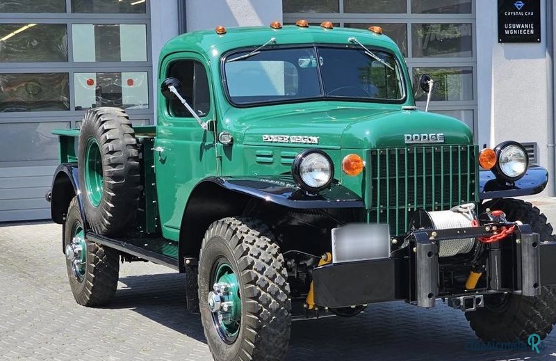 1970' Dodge Power Wagon photo #3