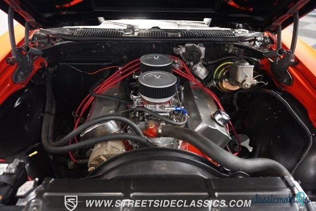 1972' Chevrolet Chevelle photo #3