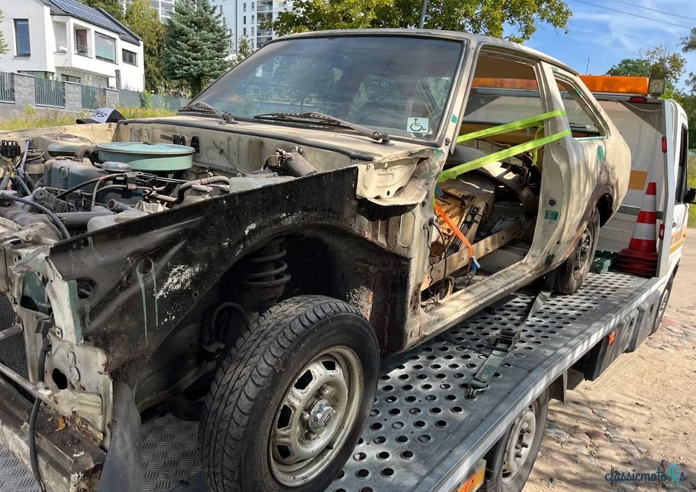 1980' Datsun Cherry photo #2