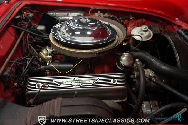 1956' Ford Thunderbird photo #2