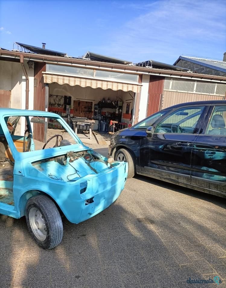 1974' Fiat 126 photo #4