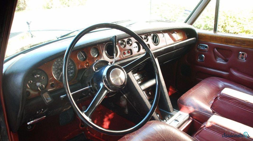 1970' Rolls-Royce Silver Shadow photo #2
