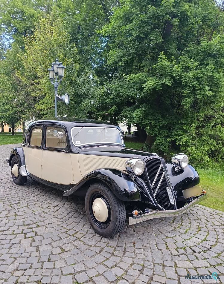 1949' Citroen 11 BN photo #1