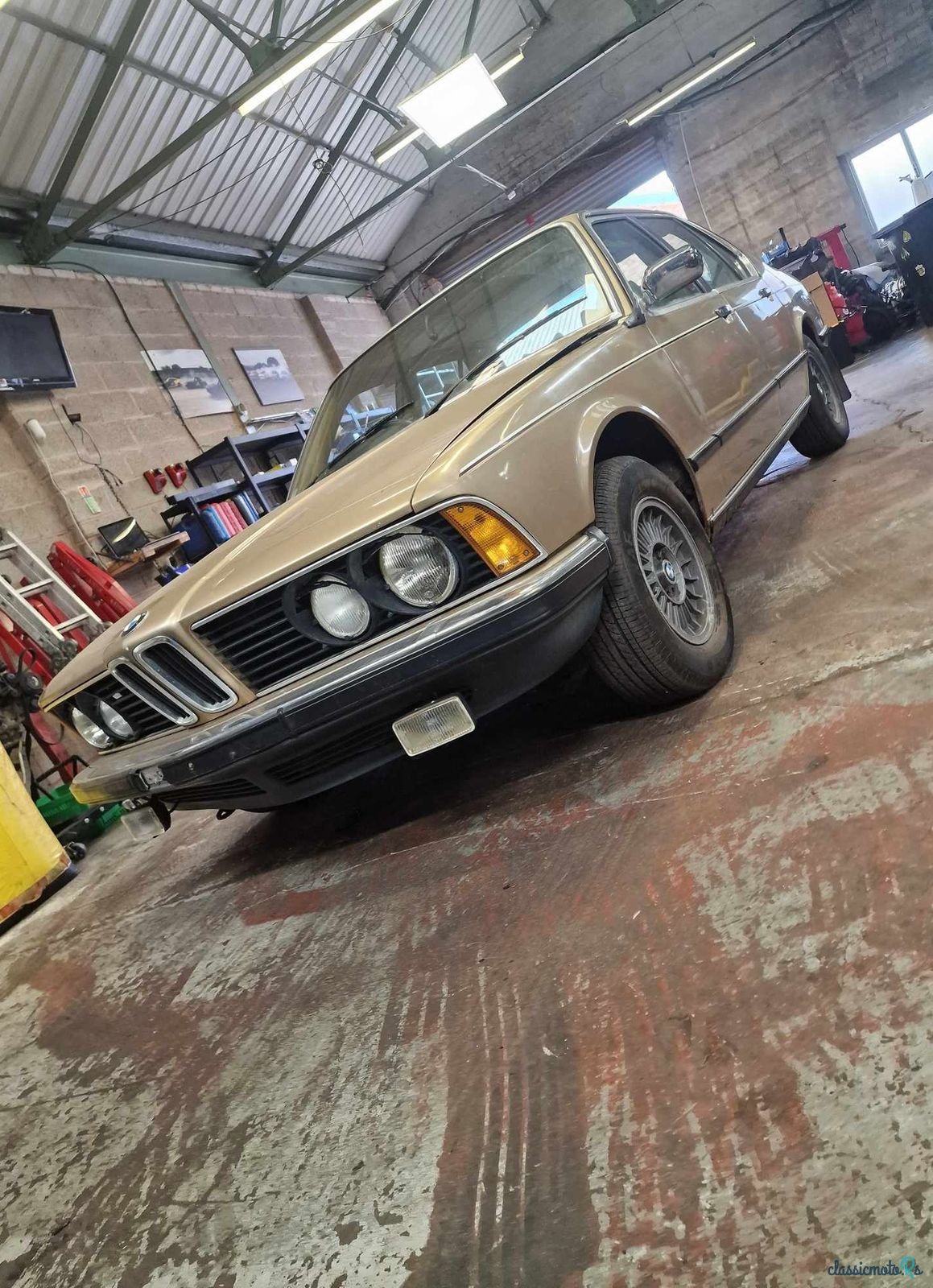 1978' BMW 7 Series E23 photo #2