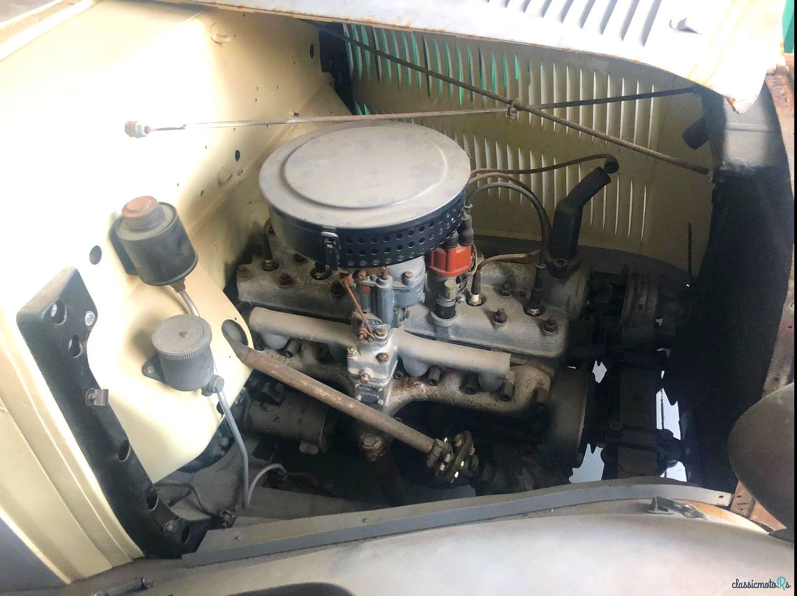 1938' Mercedes-Benz 230 photo #3