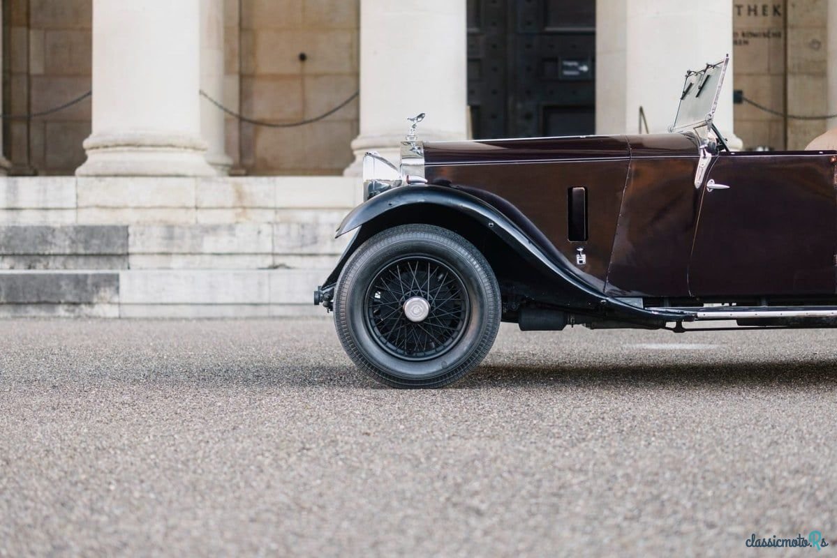 1934' Rolls-Royce 20/25 photo #4