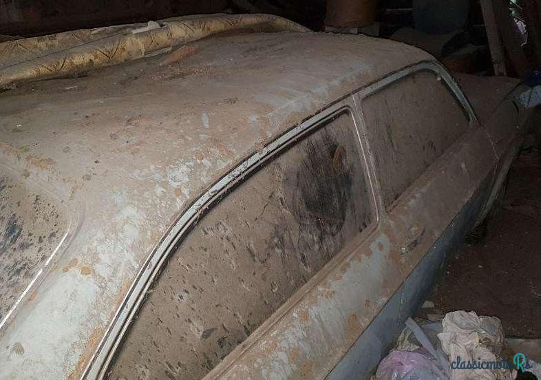 1969' Volkswagen 411 photo #1