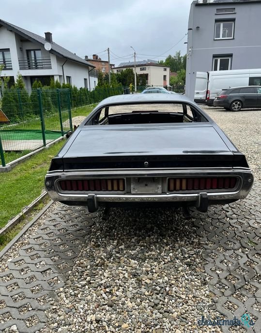 1973' Dodge Charger photo #3
