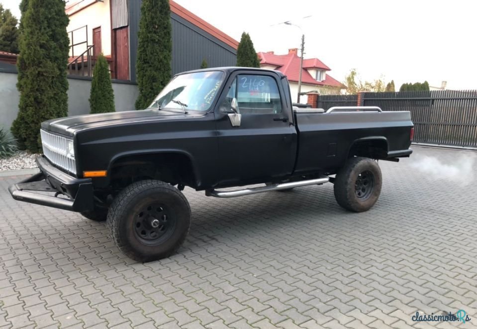 1974' Chevrolet C-20 photo #6