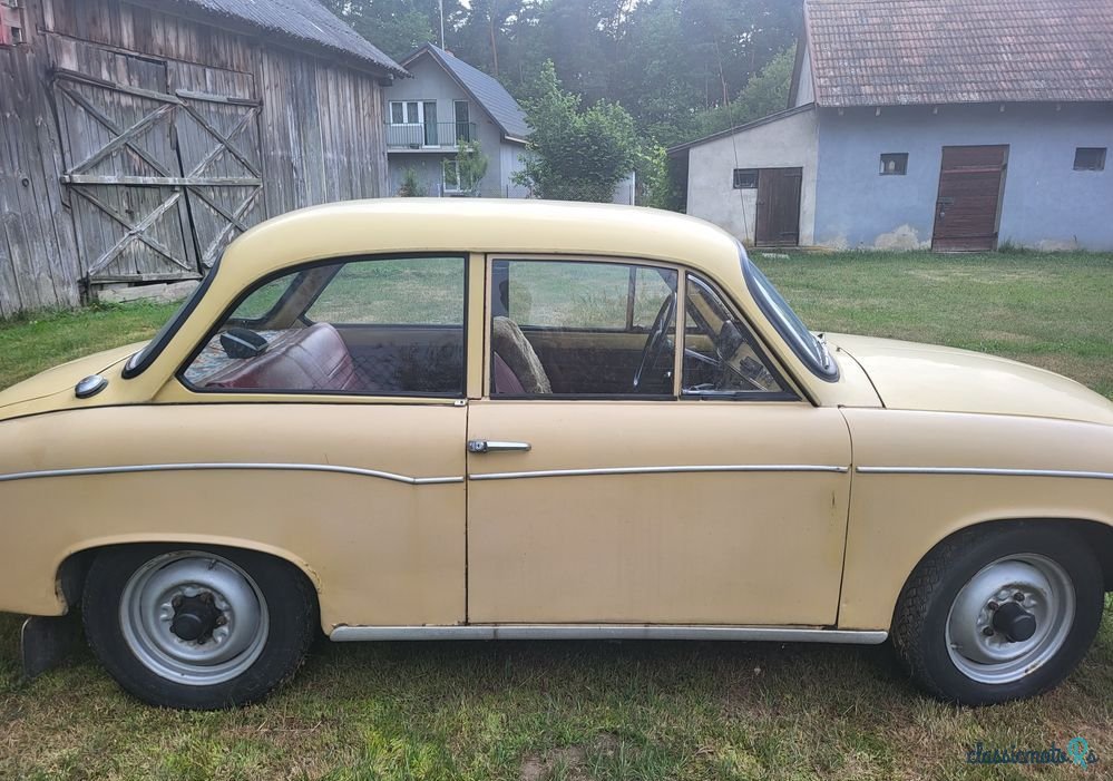 1979' Syrena 105 photo #6