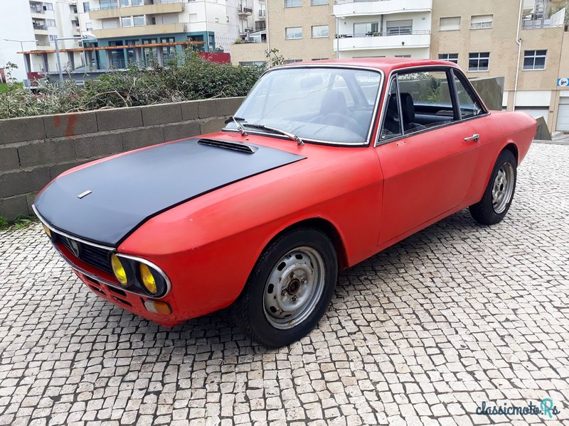 1974' Lancia Fulvia photo #2