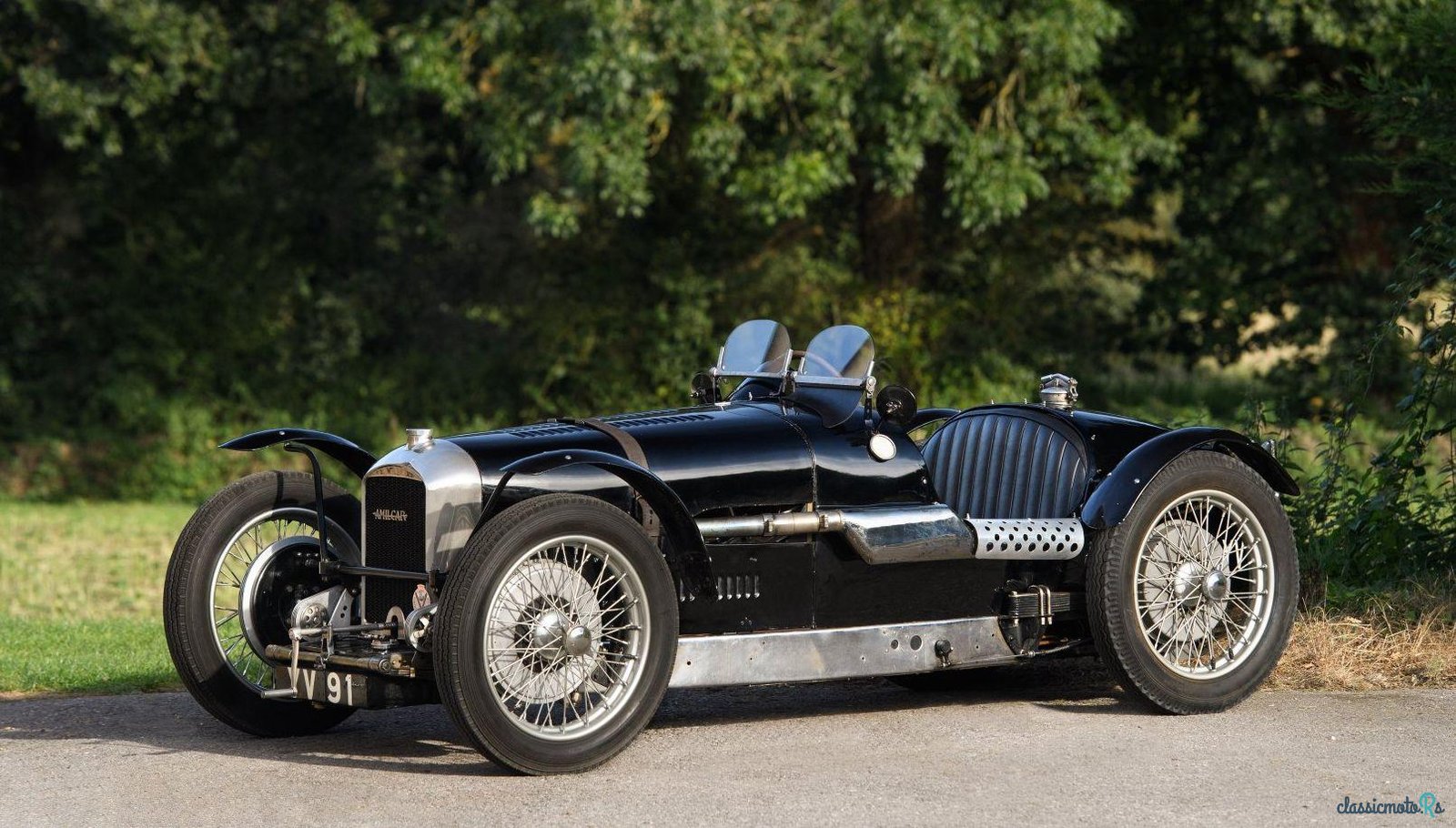 1927' Amilcar C6 photo #1