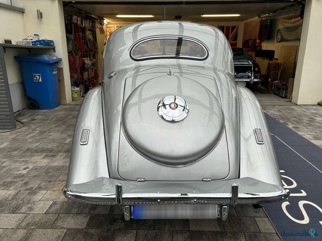 1949' Bristol 400 photo #6