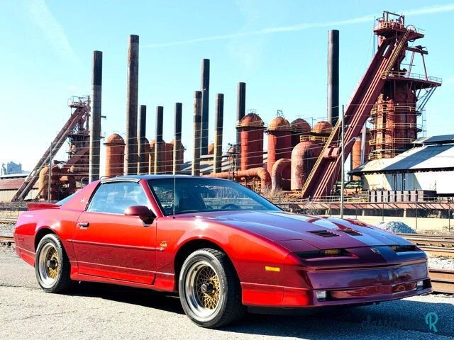 1989' Pontiac Firebird photo #3