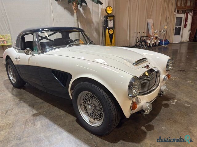 1966' Austin-Healey 3000MKIII photo #5