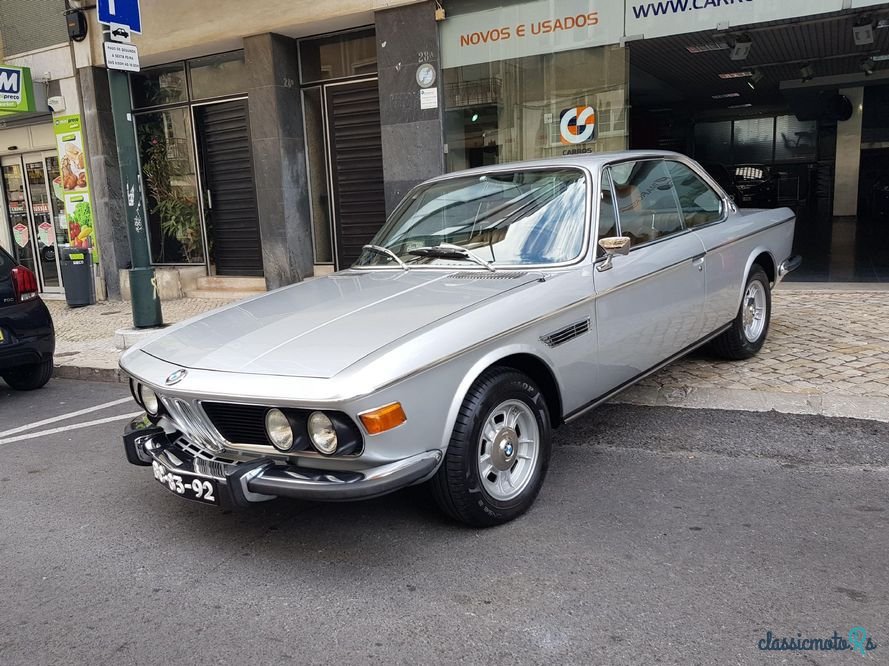1970' BMW 2800 photo #2
