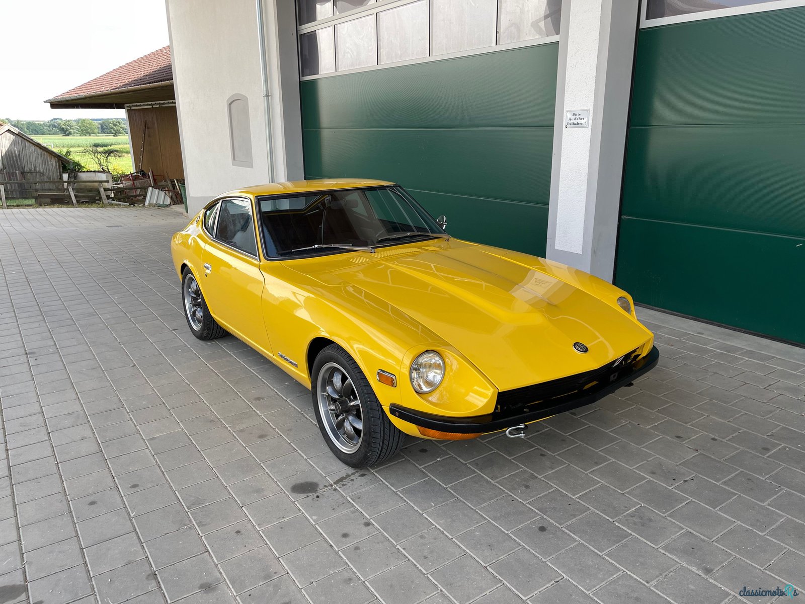 1974' Datsun 260Z photo #5