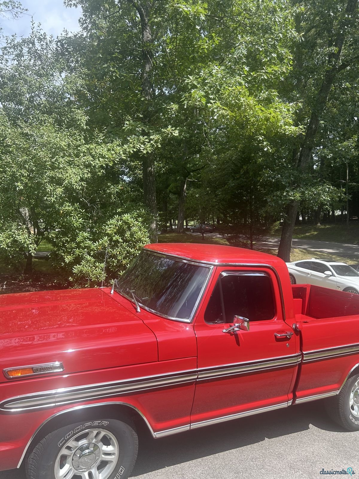 1972' Ford F100 photo #2