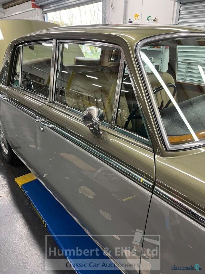 1975' Bentley T1 photo #3