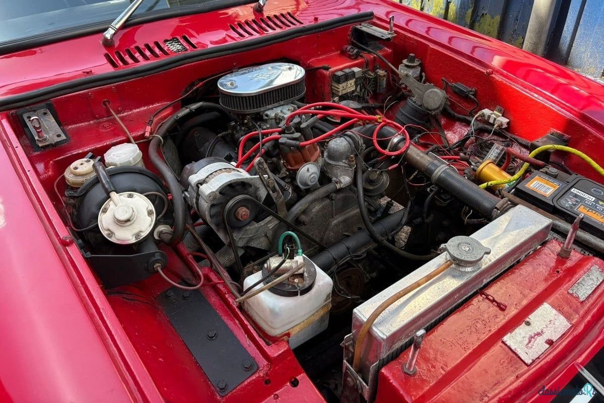 1967' Reliant Scimitar photo #3