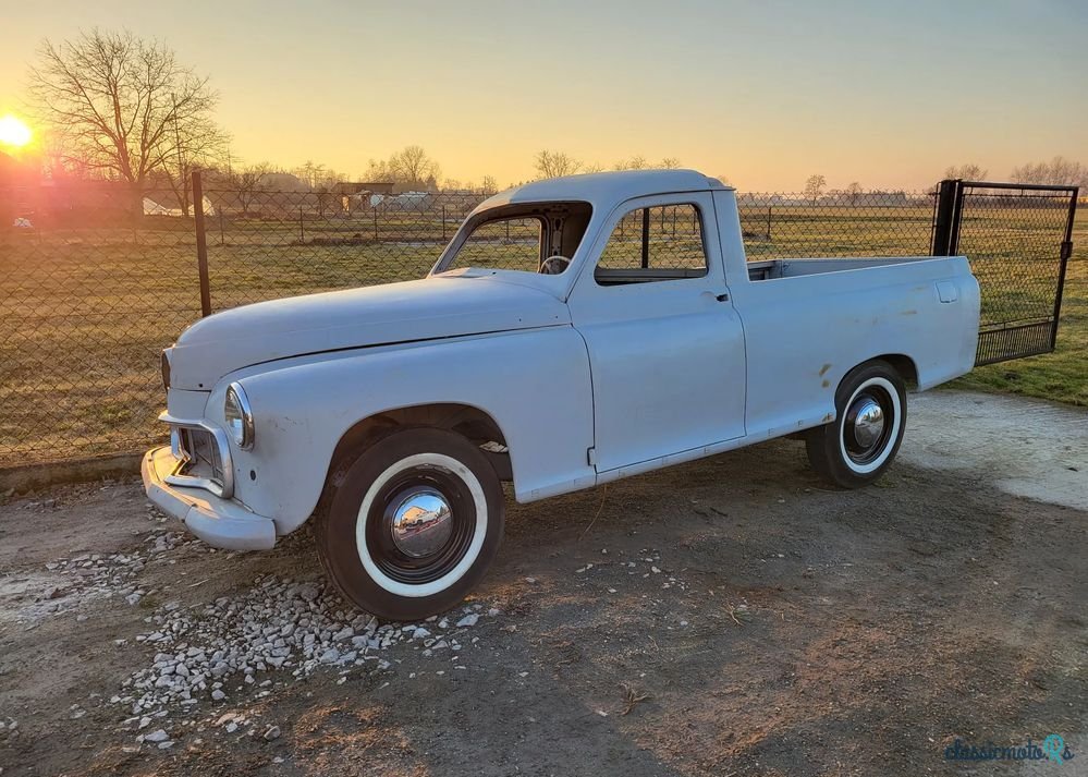 1956' Warszawa M-20 photo #2