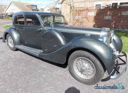 1938' Lagonda Lg6 photo #1