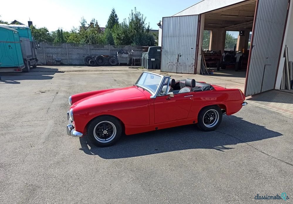 1975' MG Midget photo #1
