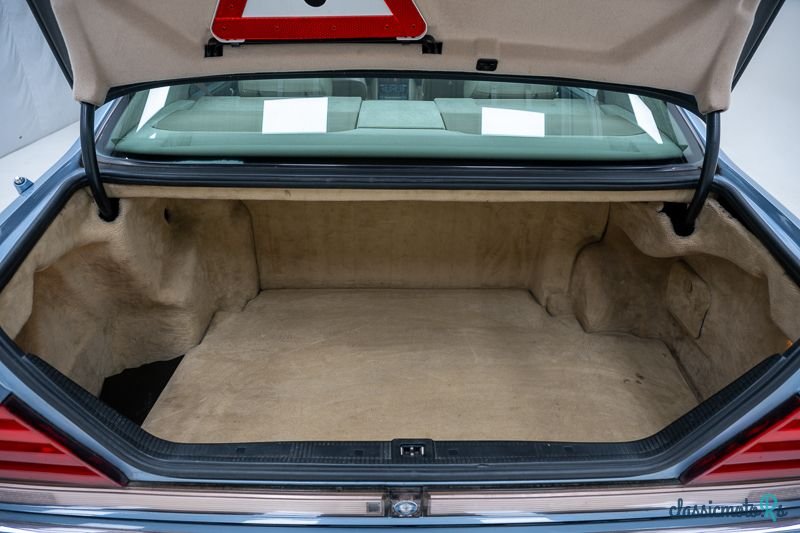 1991' Mercedes-Benz S600 '91 CH20641 photo #7