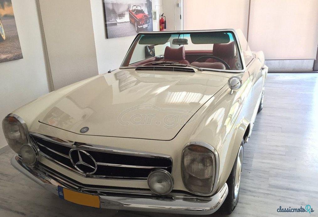 1965' Mercedes-Benz 230 photo #1