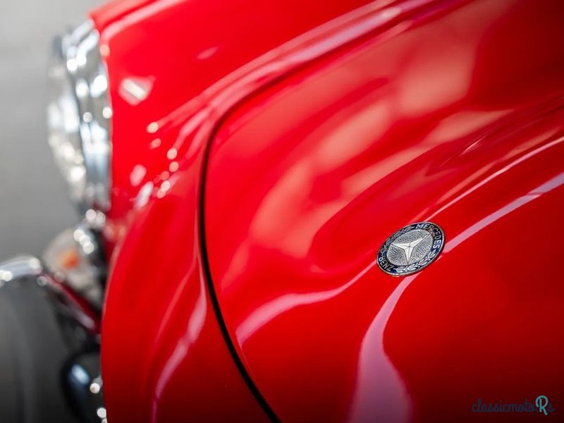 1958' Mercedes-Benz Sl photo #3