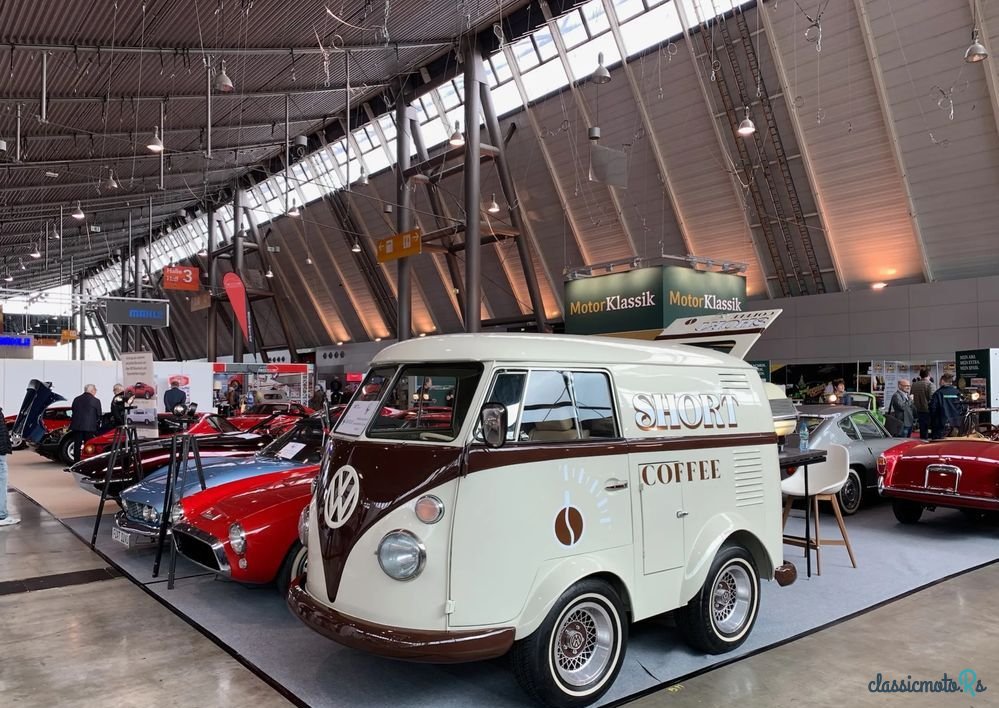 1958' Volkswagen Transporter photo #1