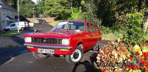 1974' Hillman Avenger photo #1