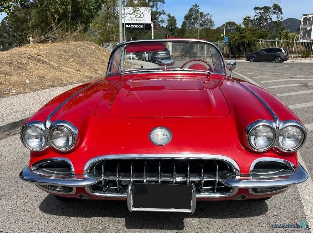 1959' Chevrolet Corvette photo #2