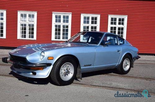 1974' Datsun 260Z Coupe photo #3